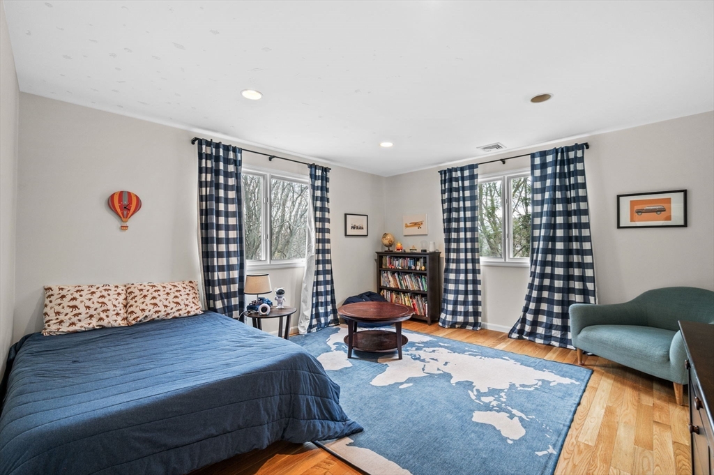 6 Yolande Road Marblehead, MA 01945 - Photo 19 of 29 a bedroom with furniture and a window