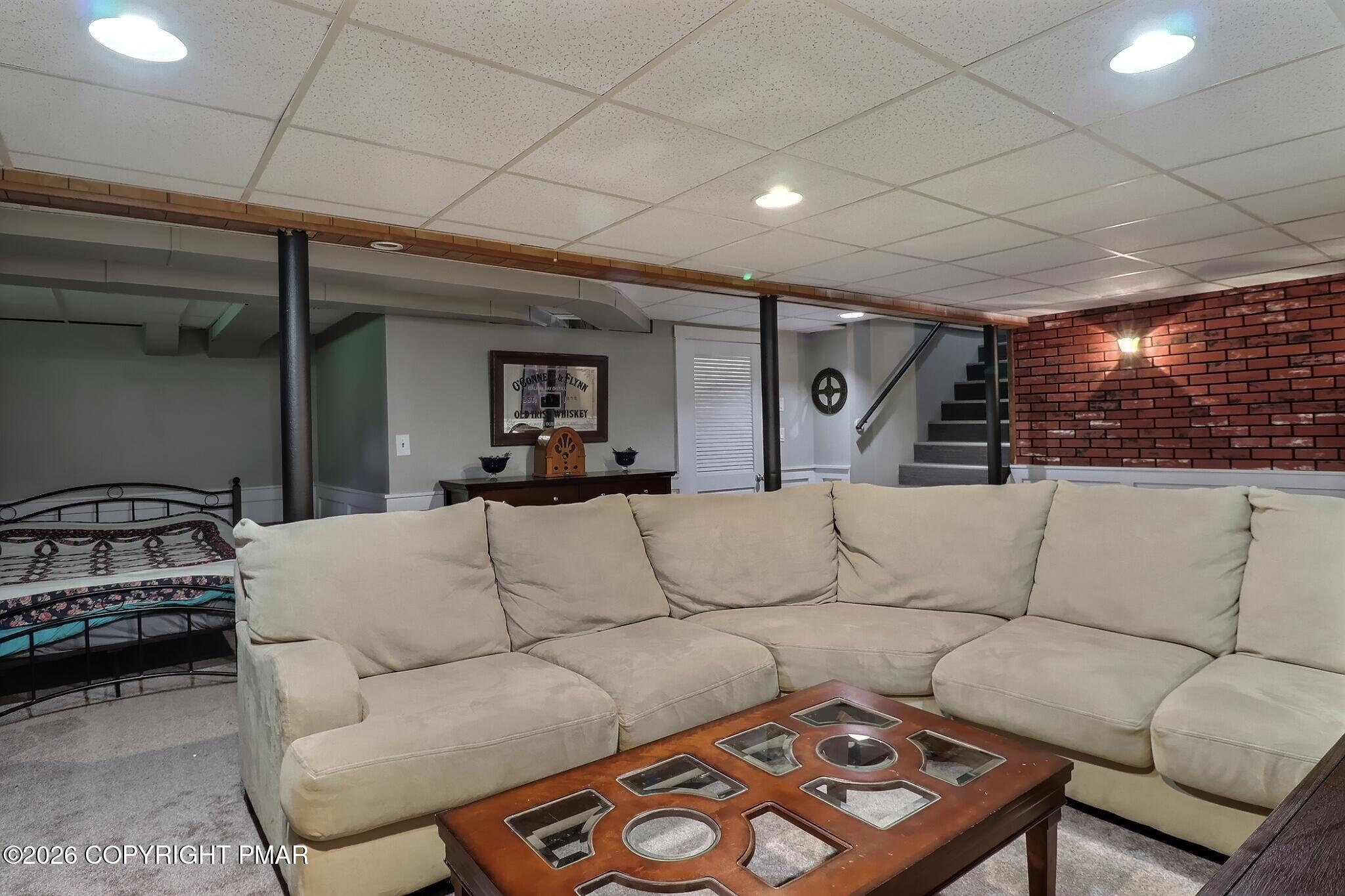 227 Tanite Road Stroudsburg, PA 18360 - Photo 32 of 48 Rec Room