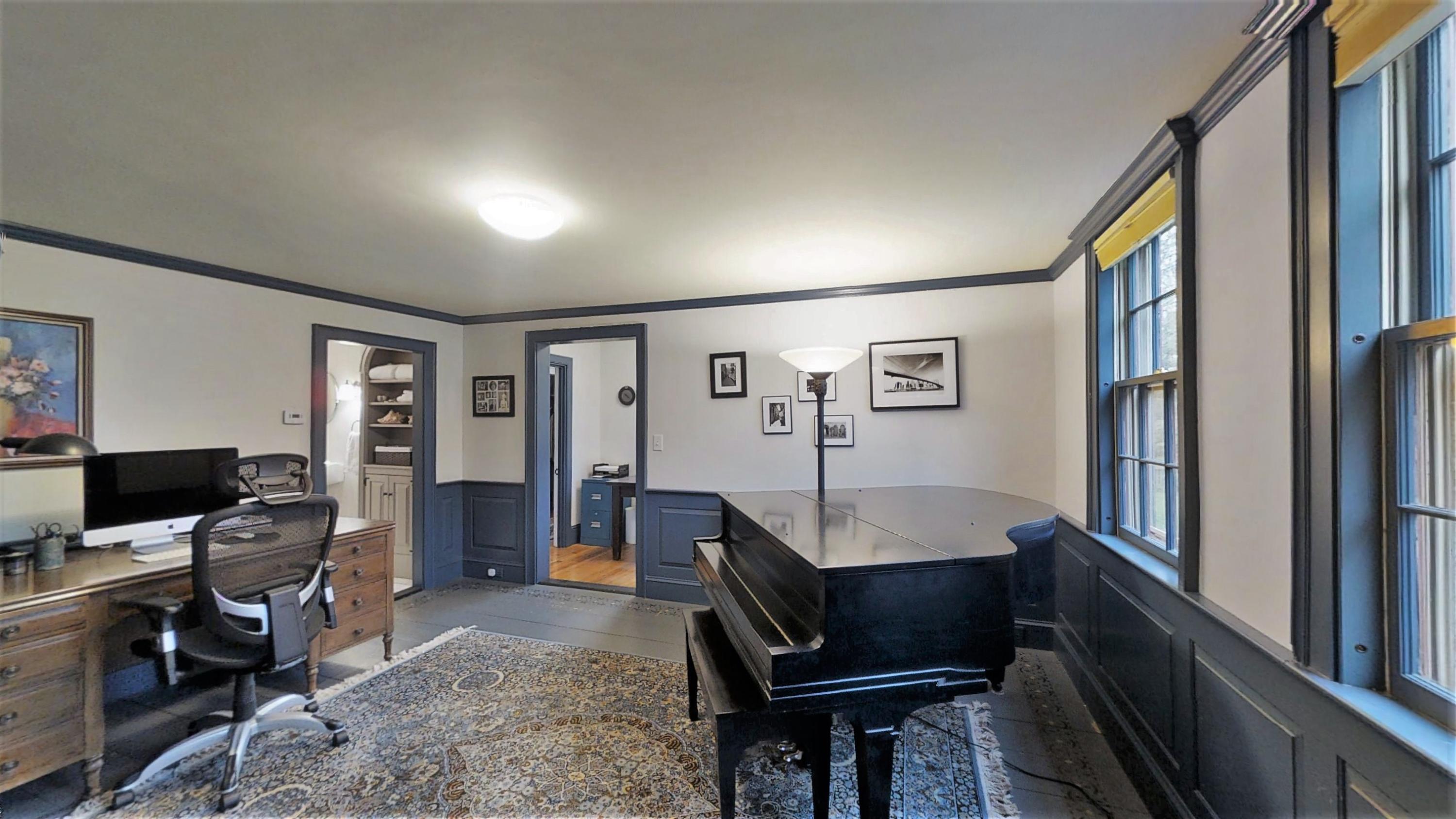 143 Brook Road Falmouth, ME 04105 - Photo 32 of 62 Piano room