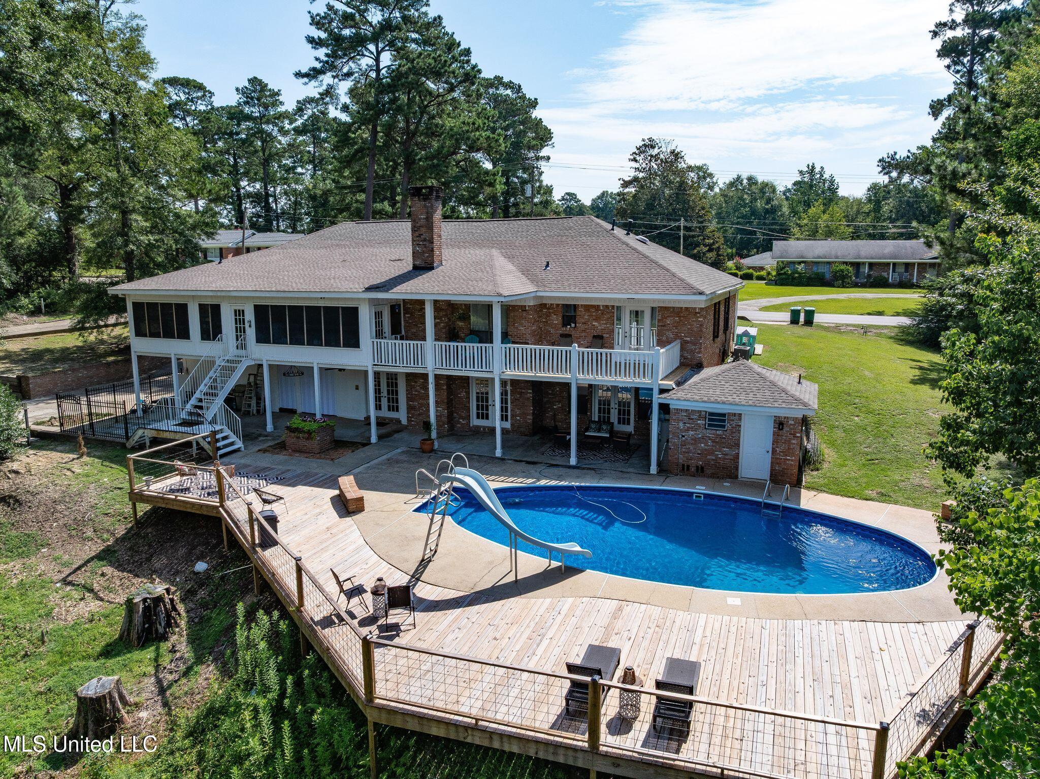 725 Hillcrest Loop Petal, MS 39465 - Photo 63 of 70 725_Hillcrest_Loop-Drone-2