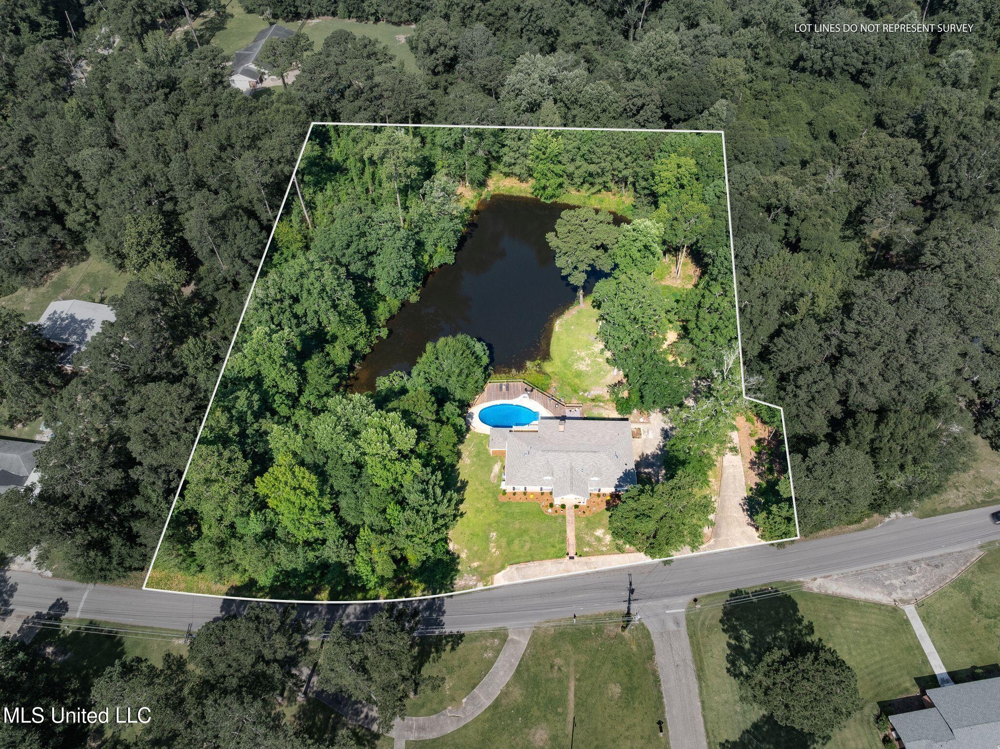 725 Hillcrest Loop Petal, MS 39465 - Photo 66 of 70 725_Hillcrest_Loop-Drone-5