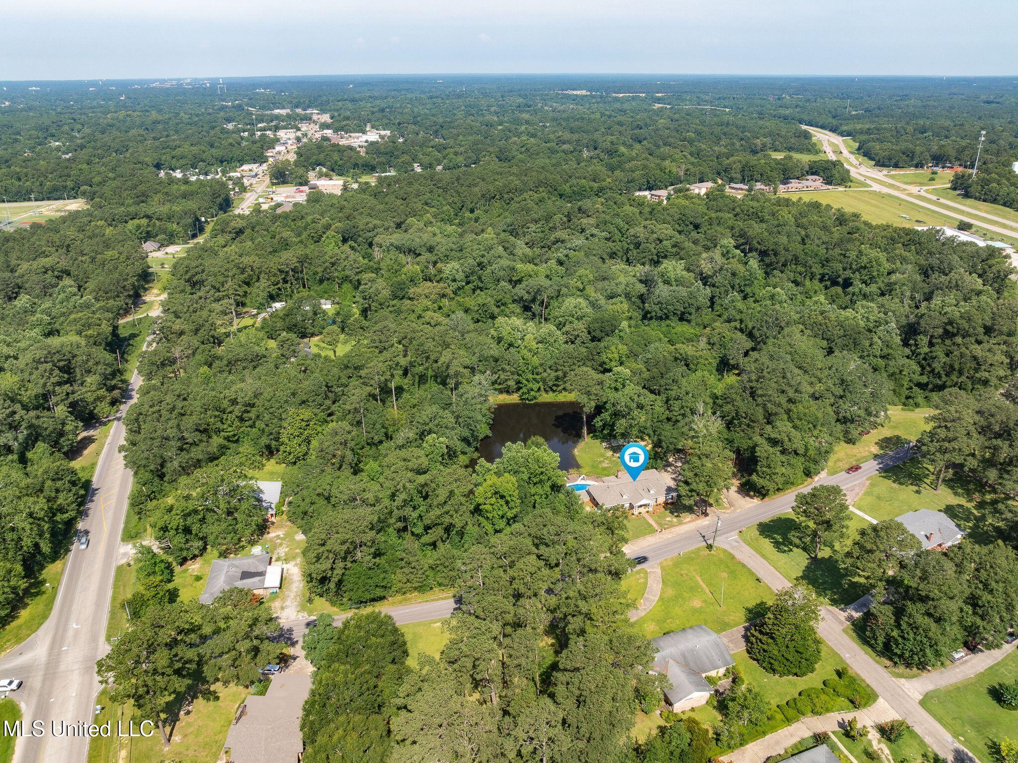 725 Hillcrest Loop Petal, MS 39465 - Photo 68 of 70 725_Hillcrest_Loop-Drone-7