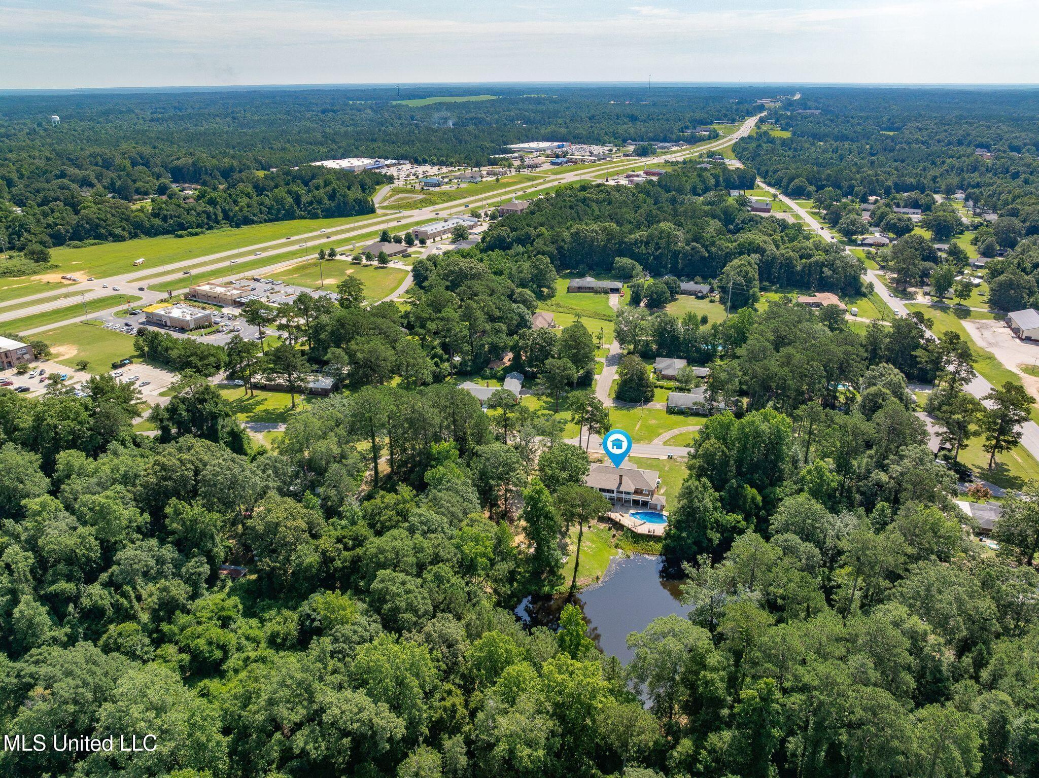 725 Hillcrest Loop Petal, MS 39465 - Photo 70 of 70 725_Hillcrest_Loop-Drone-9