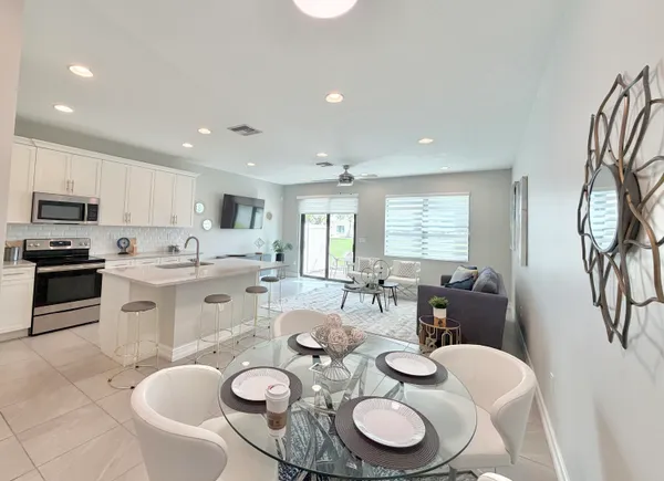 $597,500 | 9928 Brickhill Drive, Boca Raton, FL 33428