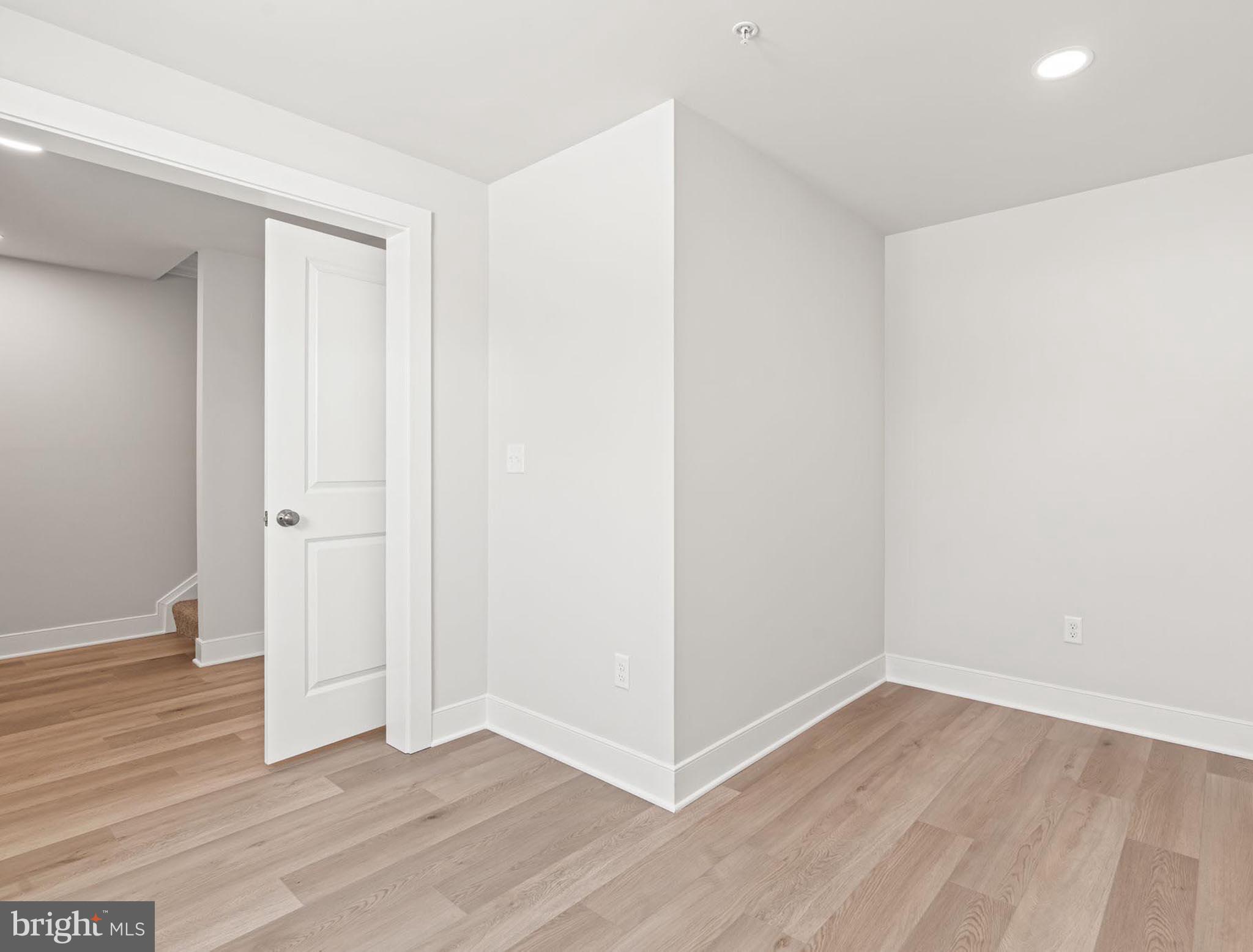 4129 Ridgeview Avenue Mechanicsburg, PA 17055 - Photo 19 of 59 a view of an empty room with wooden floor