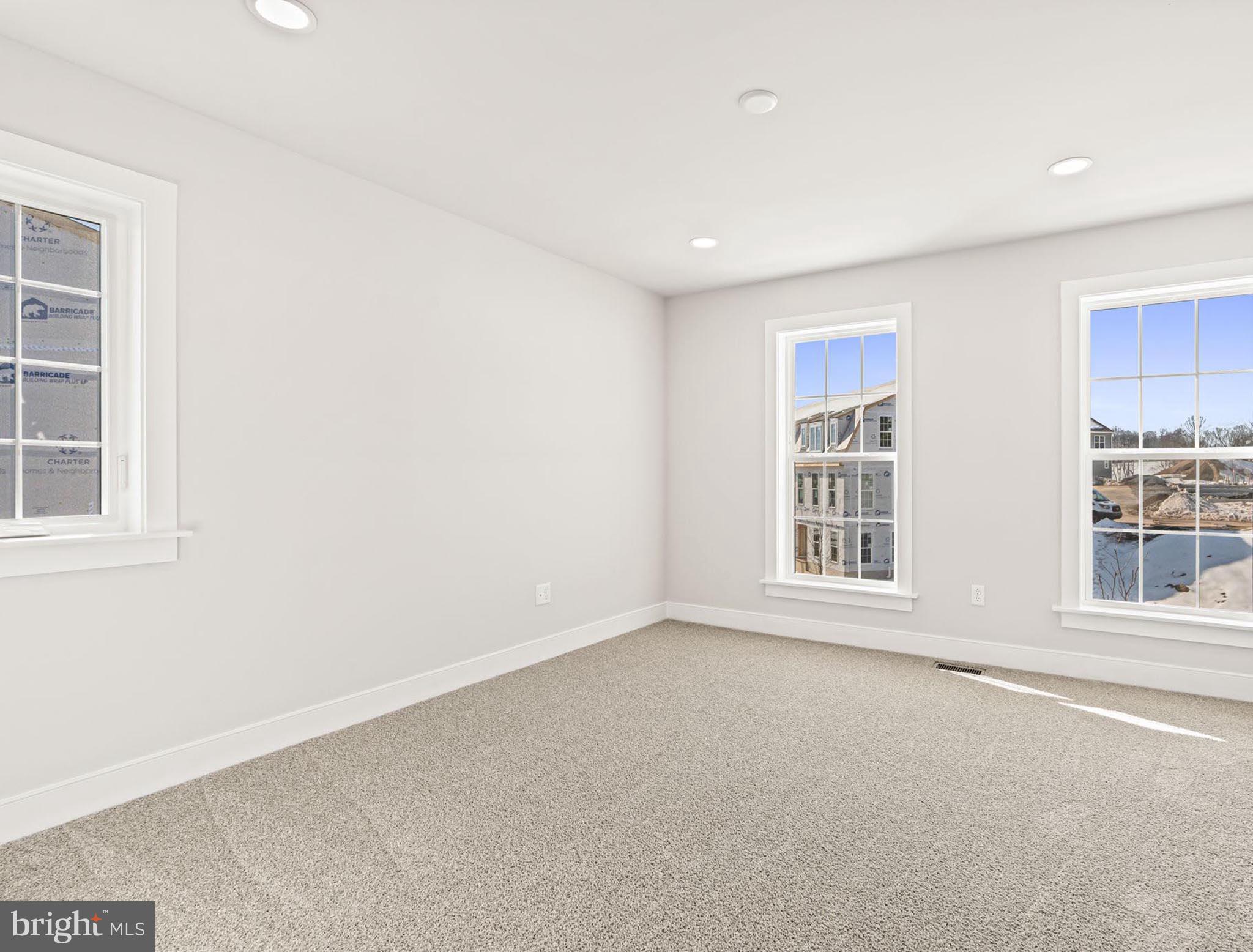 4129 Ridgeview Avenue Mechanicsburg, PA 17055 - Photo 26 of 59 an empty room with a window