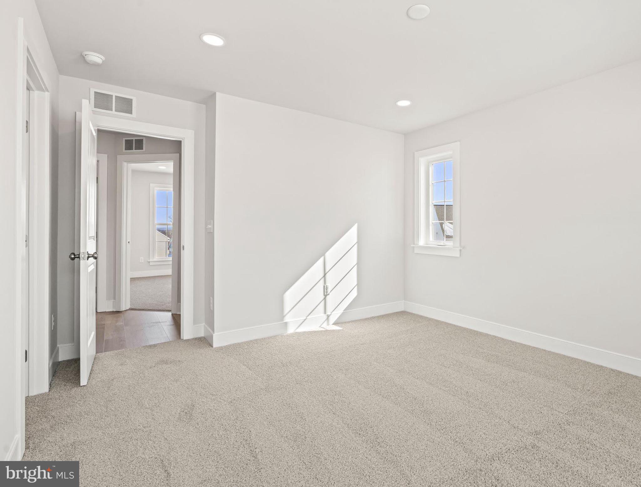 4129 Ridgeview Avenue Mechanicsburg, PA 17055 - Photo 27 of 59 a view of an empty room with a window