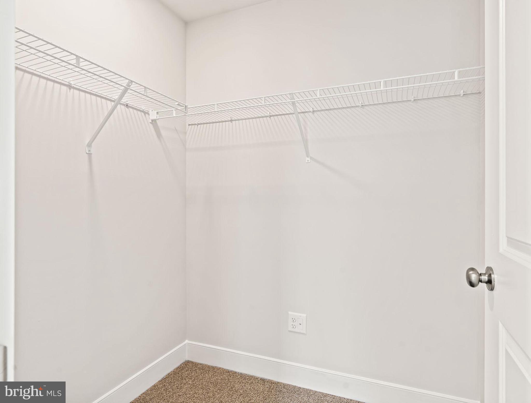 4129 Ridgeview Avenue Mechanicsburg, PA 17055 - Photo 30 of 59 a view of a rack on the wall