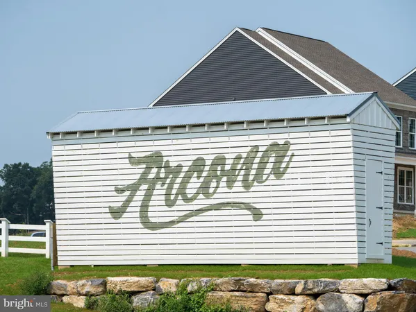 a sign broad on the wall of an building