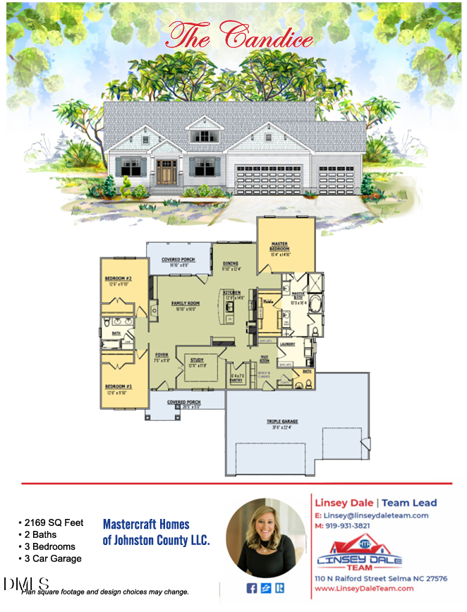 117 Rabbit Run Drive Smithfield, NC 27577 - Photo 16 of 16