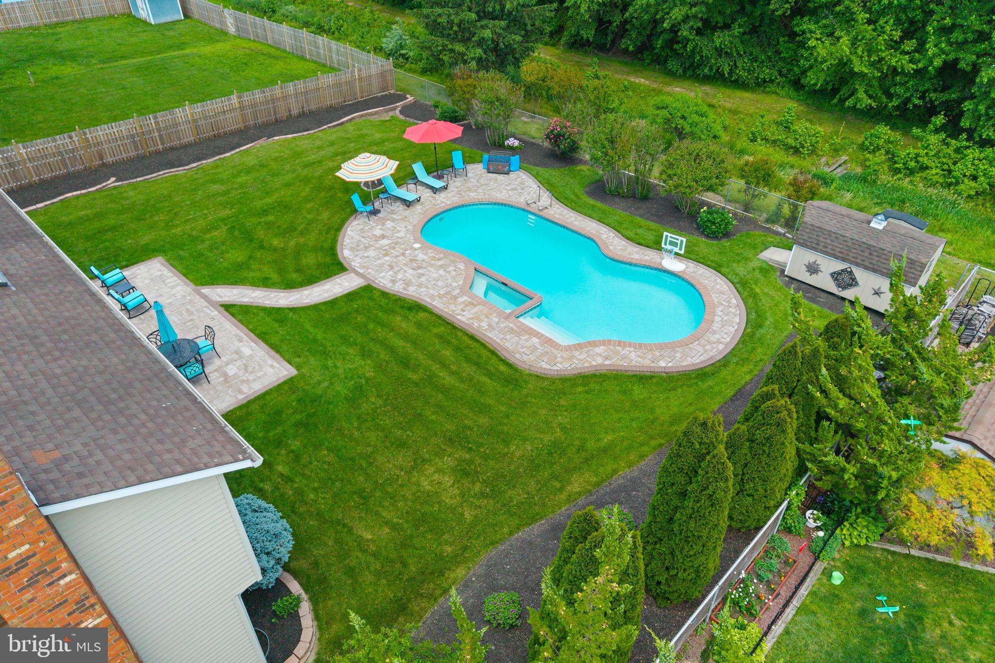 93 Peter Rafferty Drive Hamilton, NJ 08690 - Photo 25 of 55