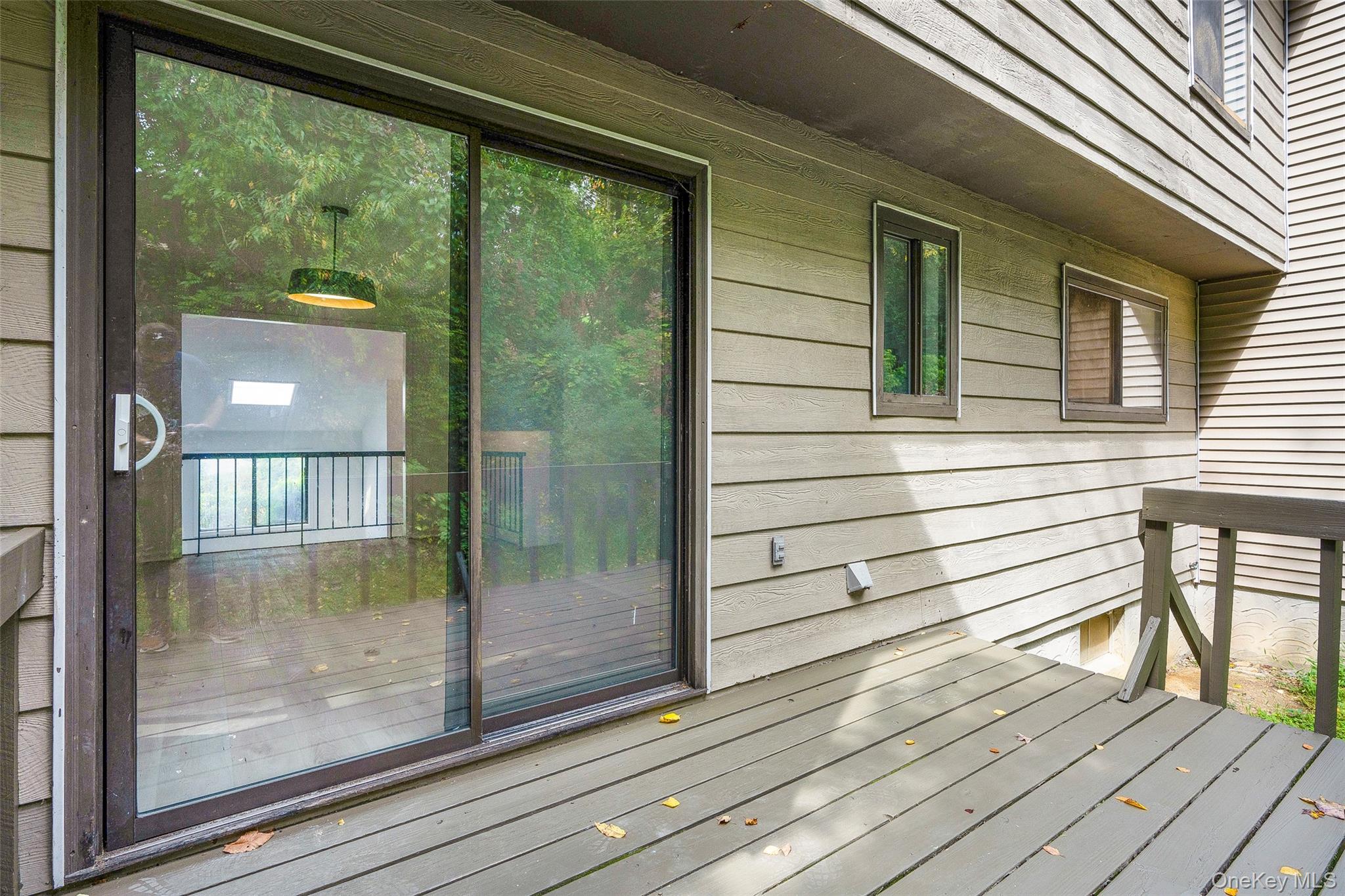 25 Laurel Court Fishkill, NY 12524 - Photo 16 of 26 a view of a glass door with a glass door