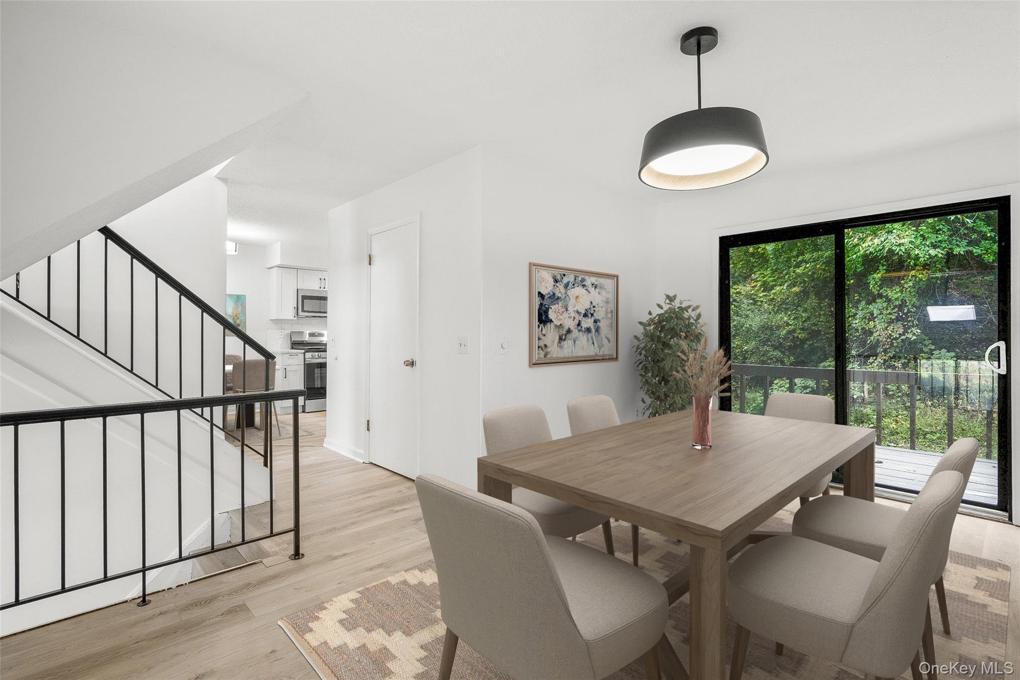 25 Laurel Court Fishkill, NY 12524 - Photo 7 of 26 a view of a dining room with furniture window and wooden floor