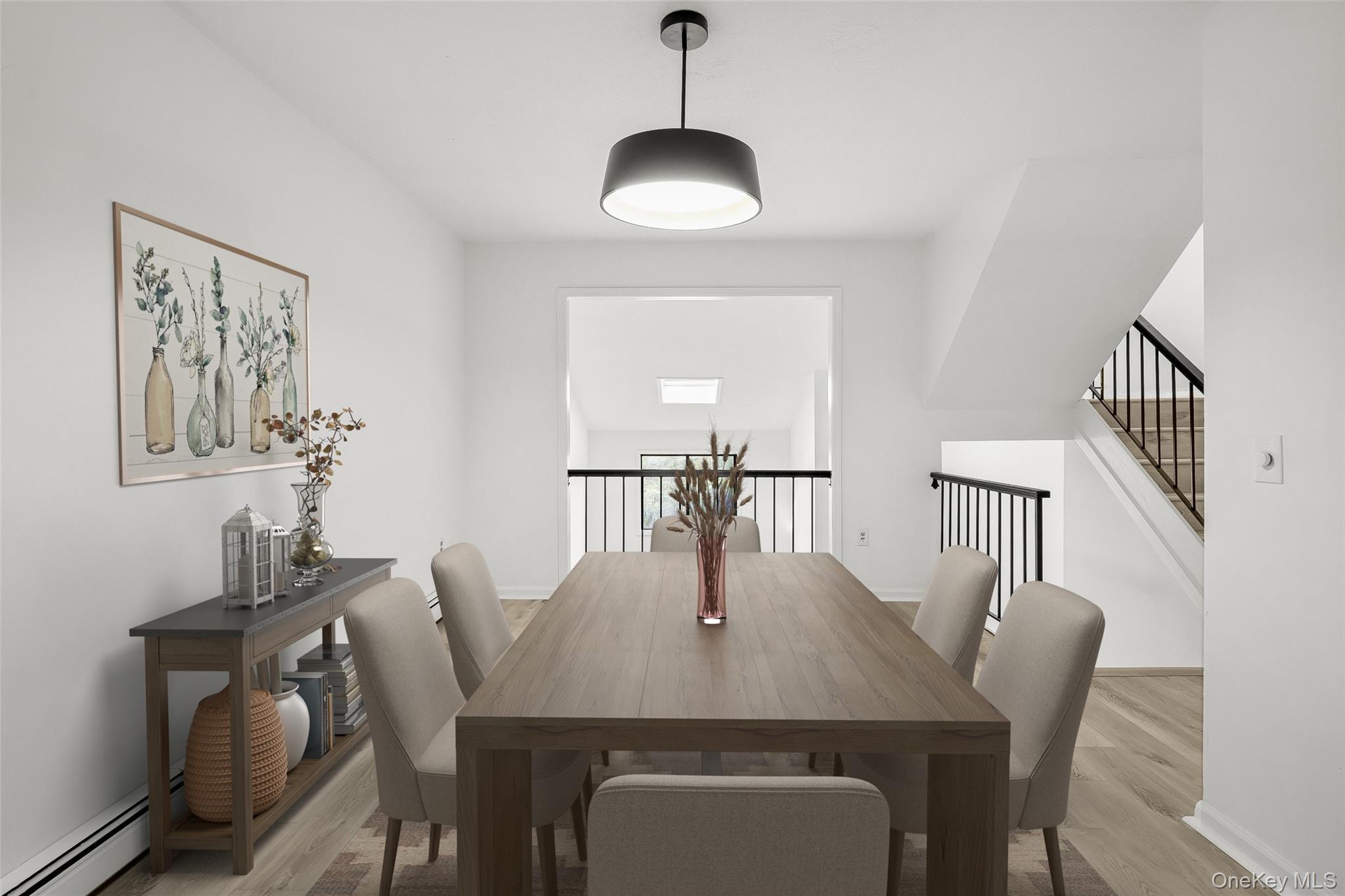 25 Laurel Court Fishkill, NY 12524 - Photo 8 of 26 a view of a dining room with furniture and wooden floor