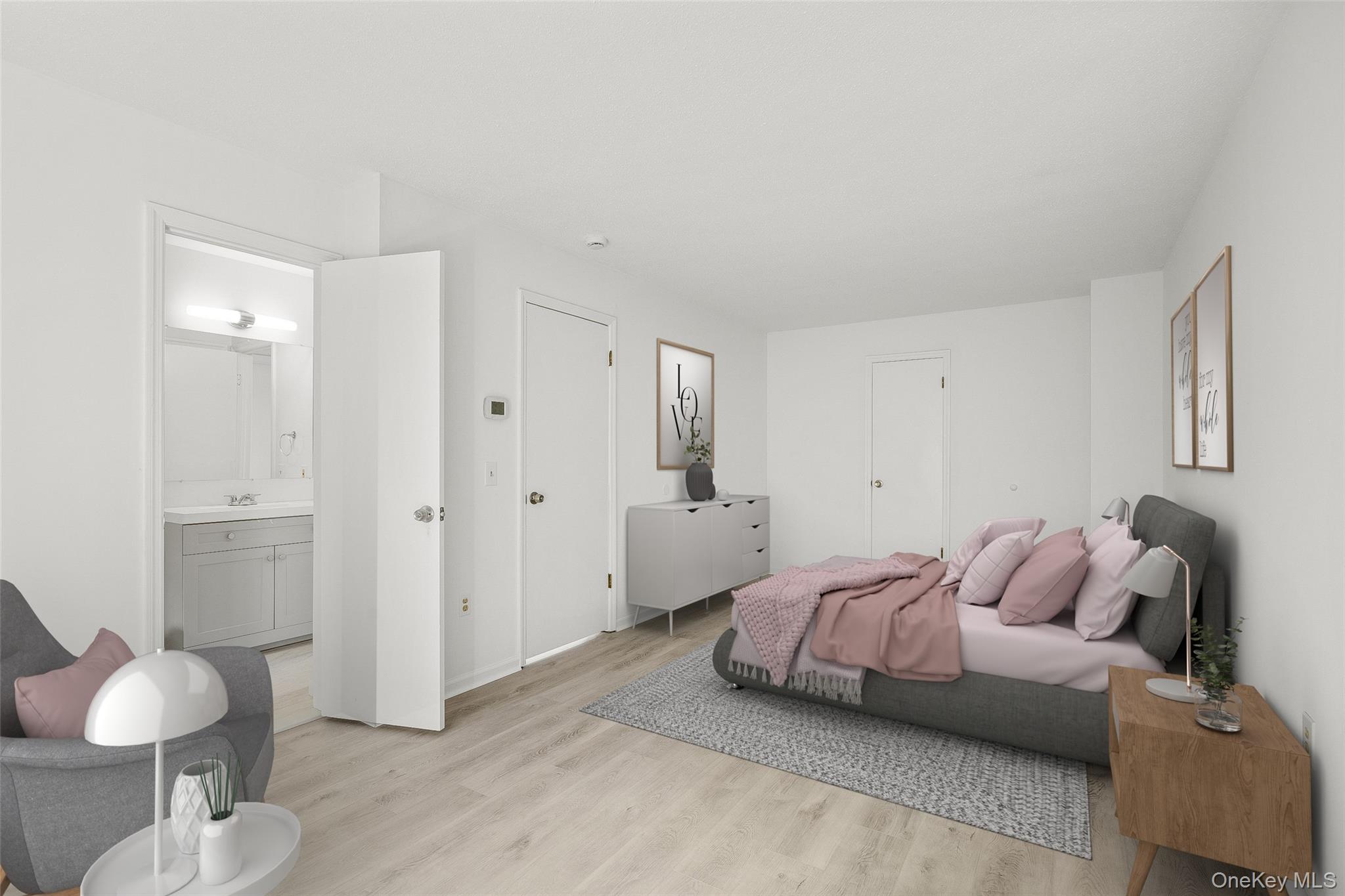 25 Laurel Court Fishkill, NY 12524 - Photo 9 of 26 a bedroom with bed and window