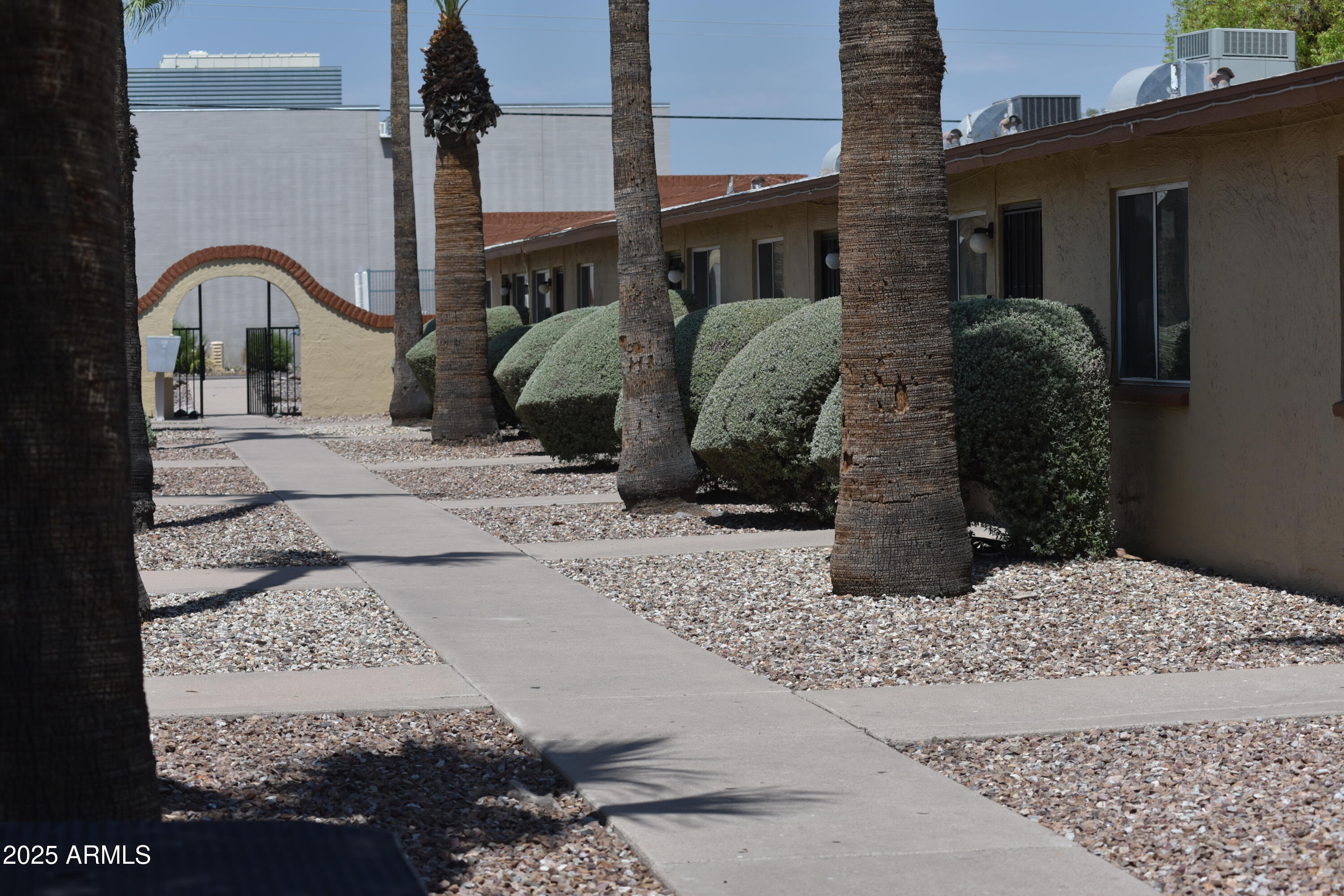 909 South Priest Drive, Unit 10 Tempe, AZ 85281 - Photo 14 of 14 a view of a house with a snow