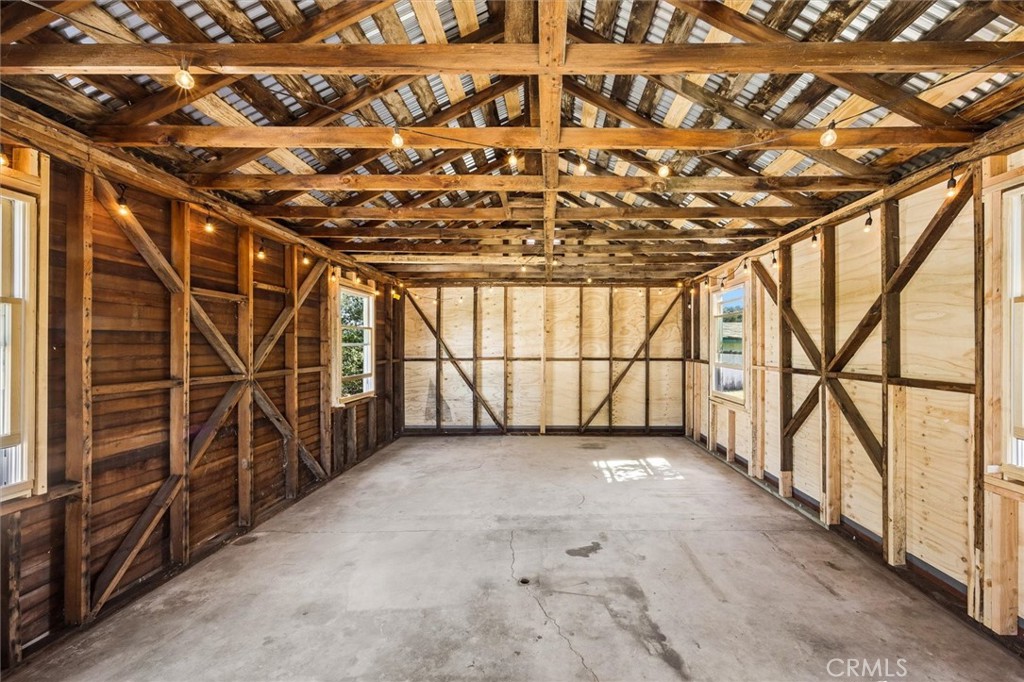 4255 San Benito Road Atascadero, CA 93422 - Photo 47 of 51 a view of an empty room with a staircase