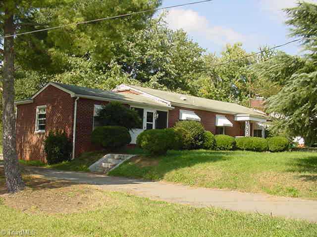 7030 Broad Street Rural Hall, NC 27045 - Photo 1 of 8 Exterior Front.