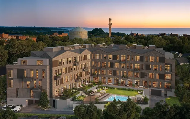 $1,415,000 | 44 Captain Bertie's Way, Unit 104, Provincetown, MA 02657