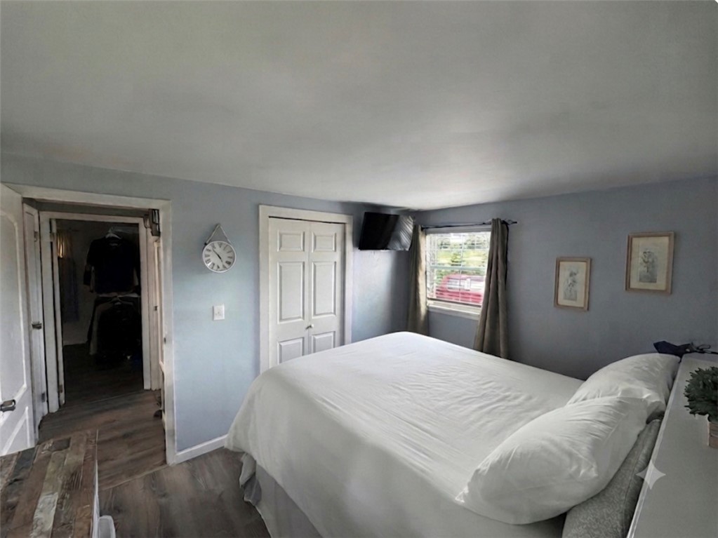 2411 Jennings Road Reading, NY 14891 - Photo 8 of 34 Bedroom 1