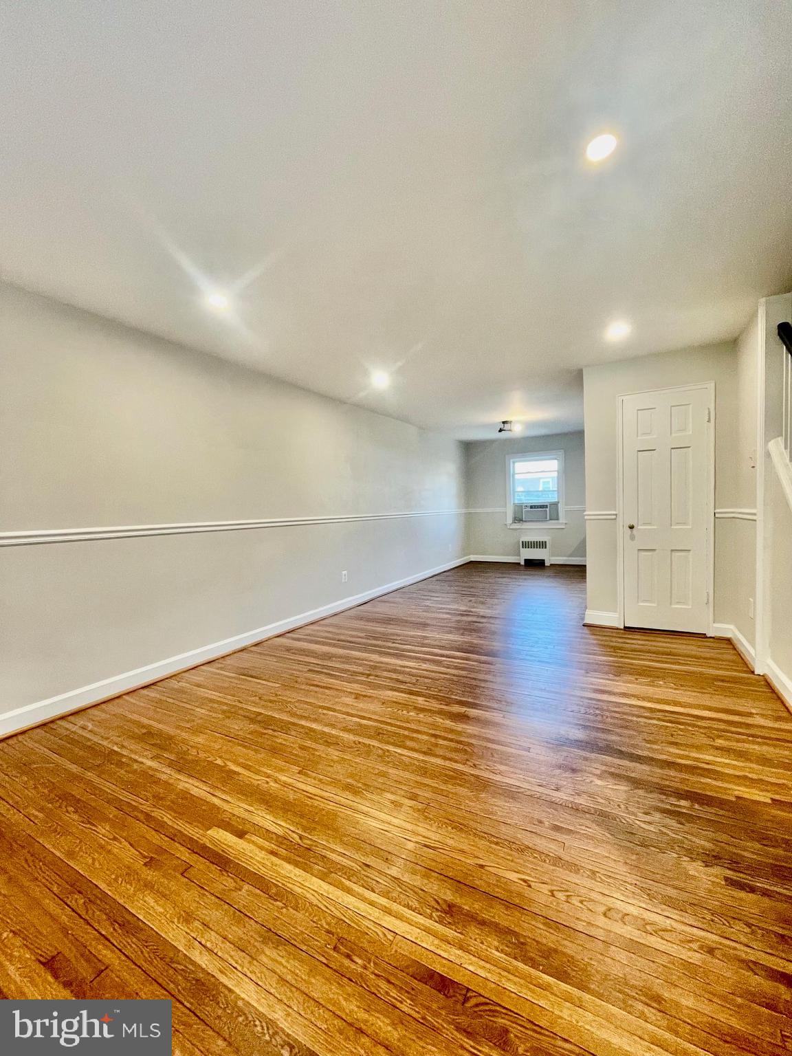 2809 A 16th Road South, Unit 2809A Arlington, VA 22204 - Photo 3 of 13 a view of empty room with wooden floor