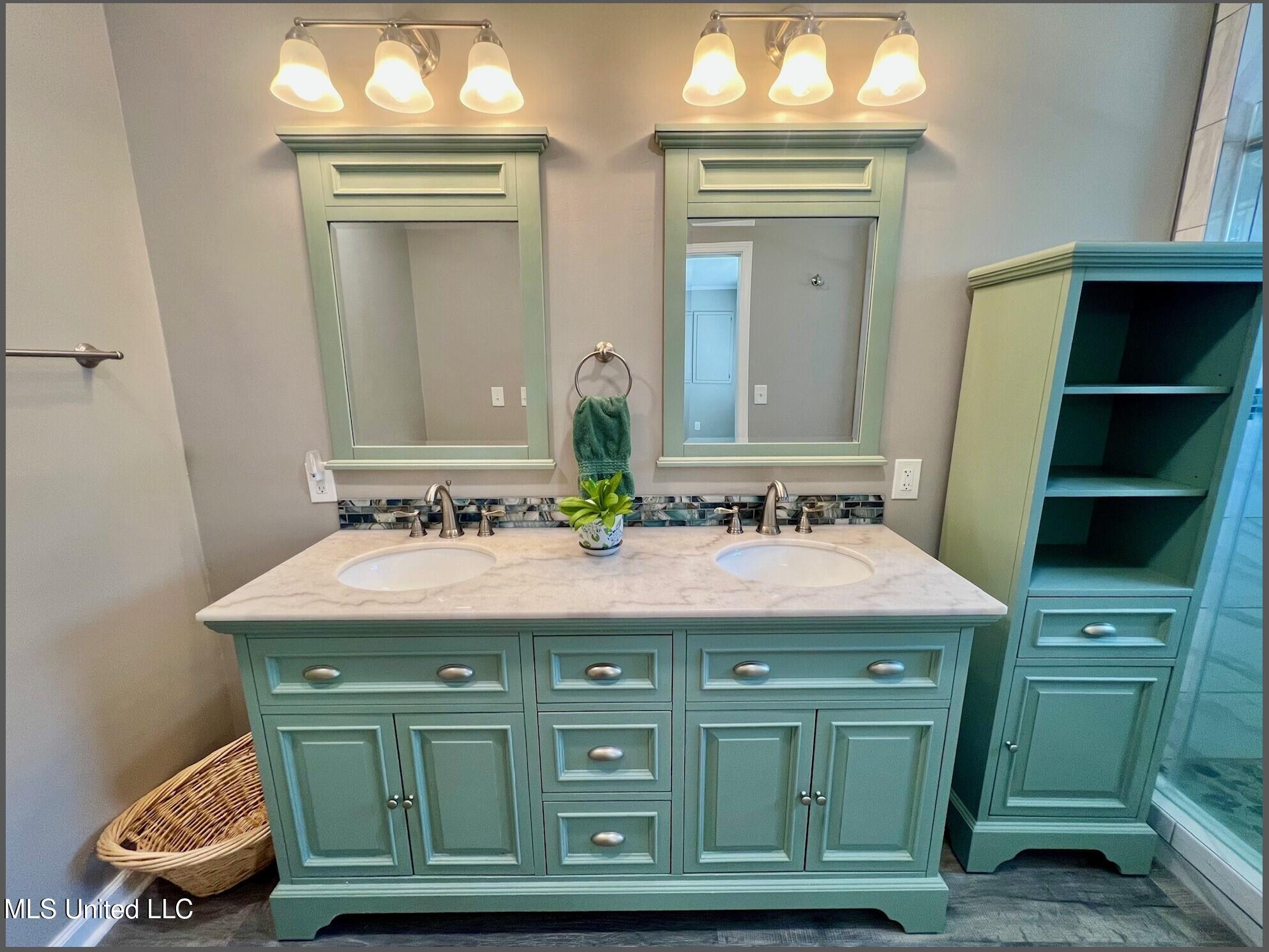 363 John Branch Road Batesville, MS 38606 - Photo 17 of 42 363 JOHN BRANCH - PRIM BA - VANITY 1