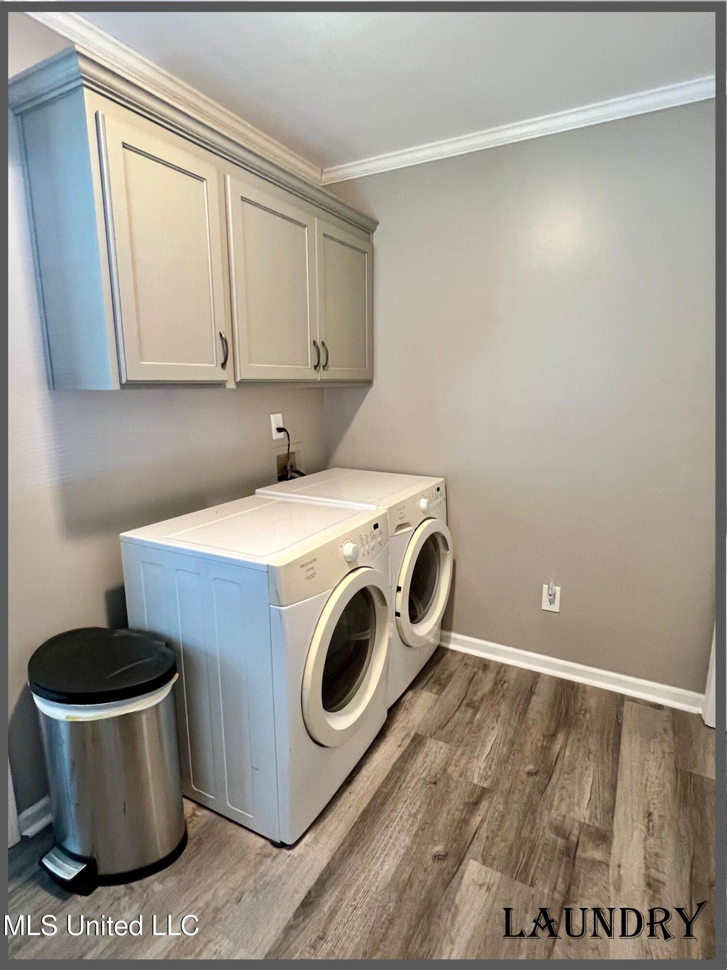 363 John Branch Road Batesville, MS 38606 - Photo 22 of 42 363 JOHN BRANCH - LAUNDRY 1