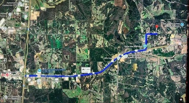 $260,000 | 363 John Branch Road, Batesville, MS 38606