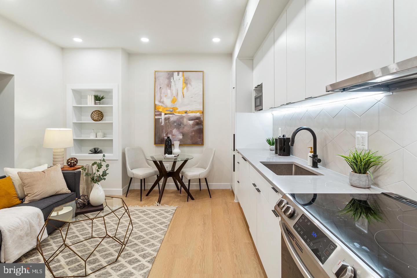 733 8th Street Southeast, Unit 1 Washington, DC 20003 - Photo 3 of 13