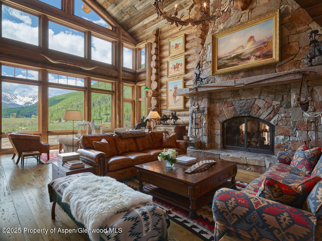 125 Rooney Circle Aspen, CO 81612 - Photo 16 of 57 Great room