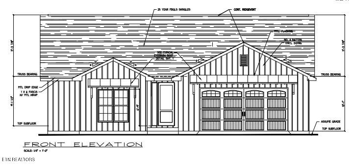 5823 Caldwell Road Loudon, TN 37774 - Photo 1 of 5 5823 Caldwell Rd Drawing