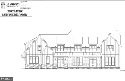 $3,529,000 | 11216 Stephalee Lane, North Bethesda, MD 20852