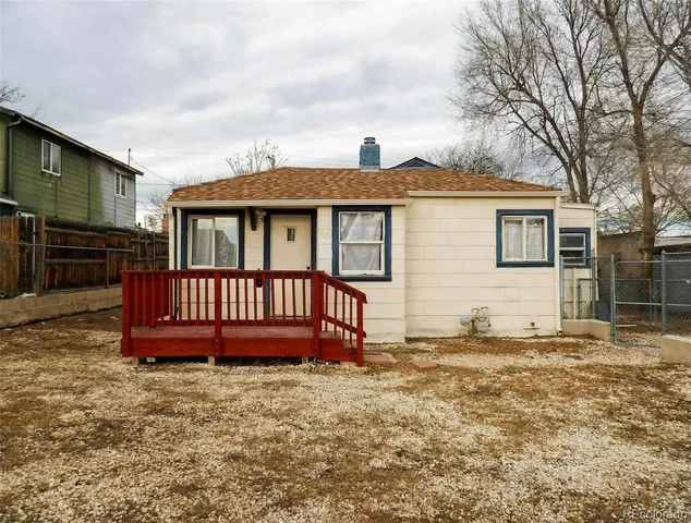 $185,000 | 1909 East 2nd Street, Pueblo, CO 81001