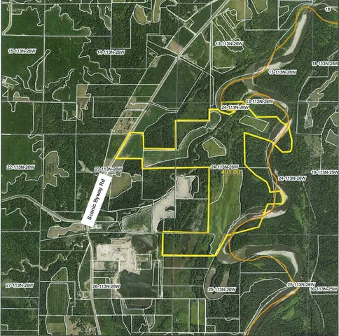 $2,500,000 | Xxx Scenic Byway Road, Henderson, MN 56044