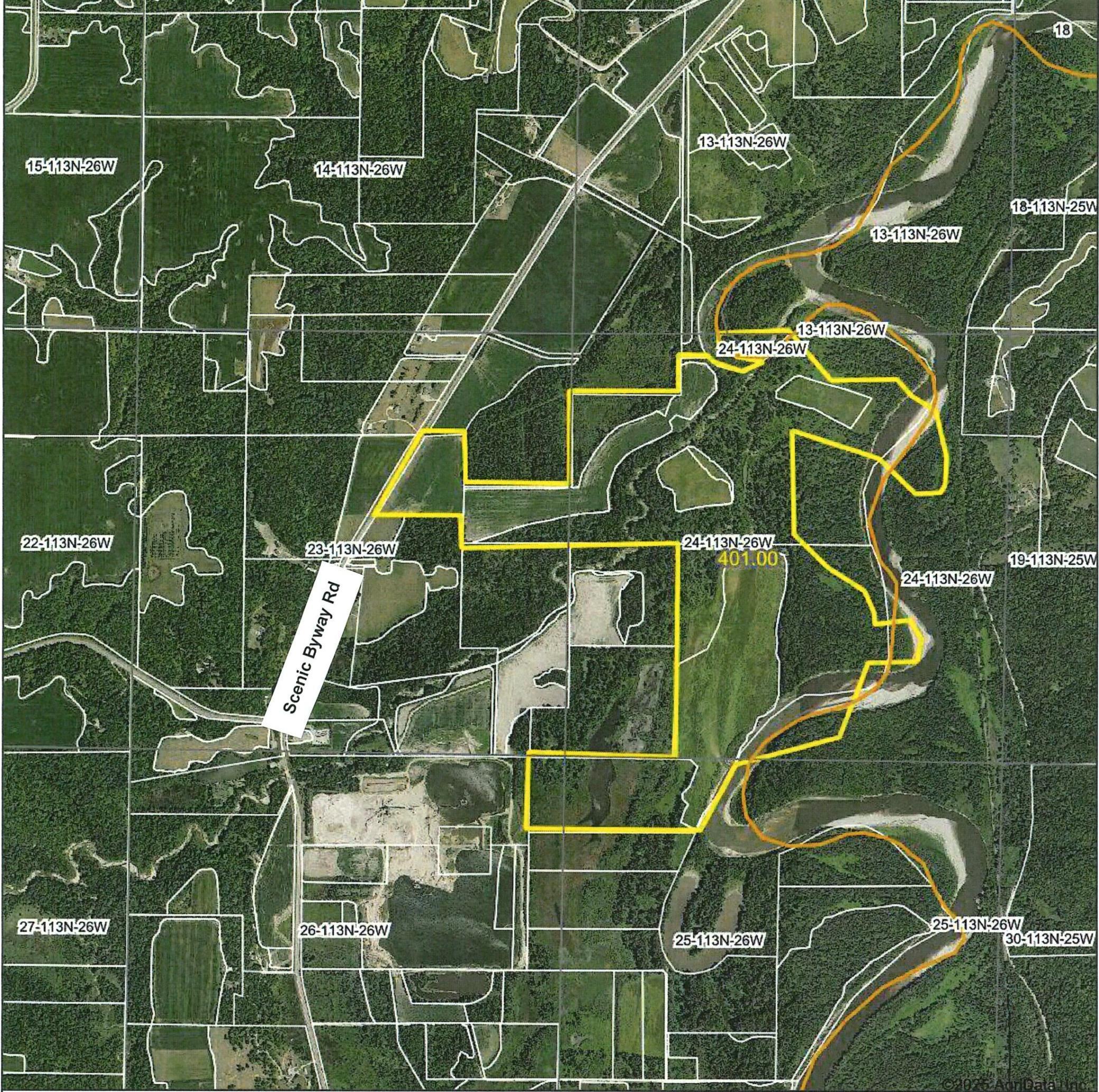 Xxx Scenic Byway Road Henderson, MN 56044 - Photo 1 of 3