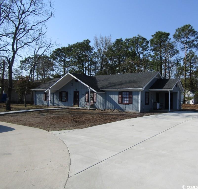 1345 Dick Pond Road Surfside Beach, SC 29575 - Photo 1 of 35