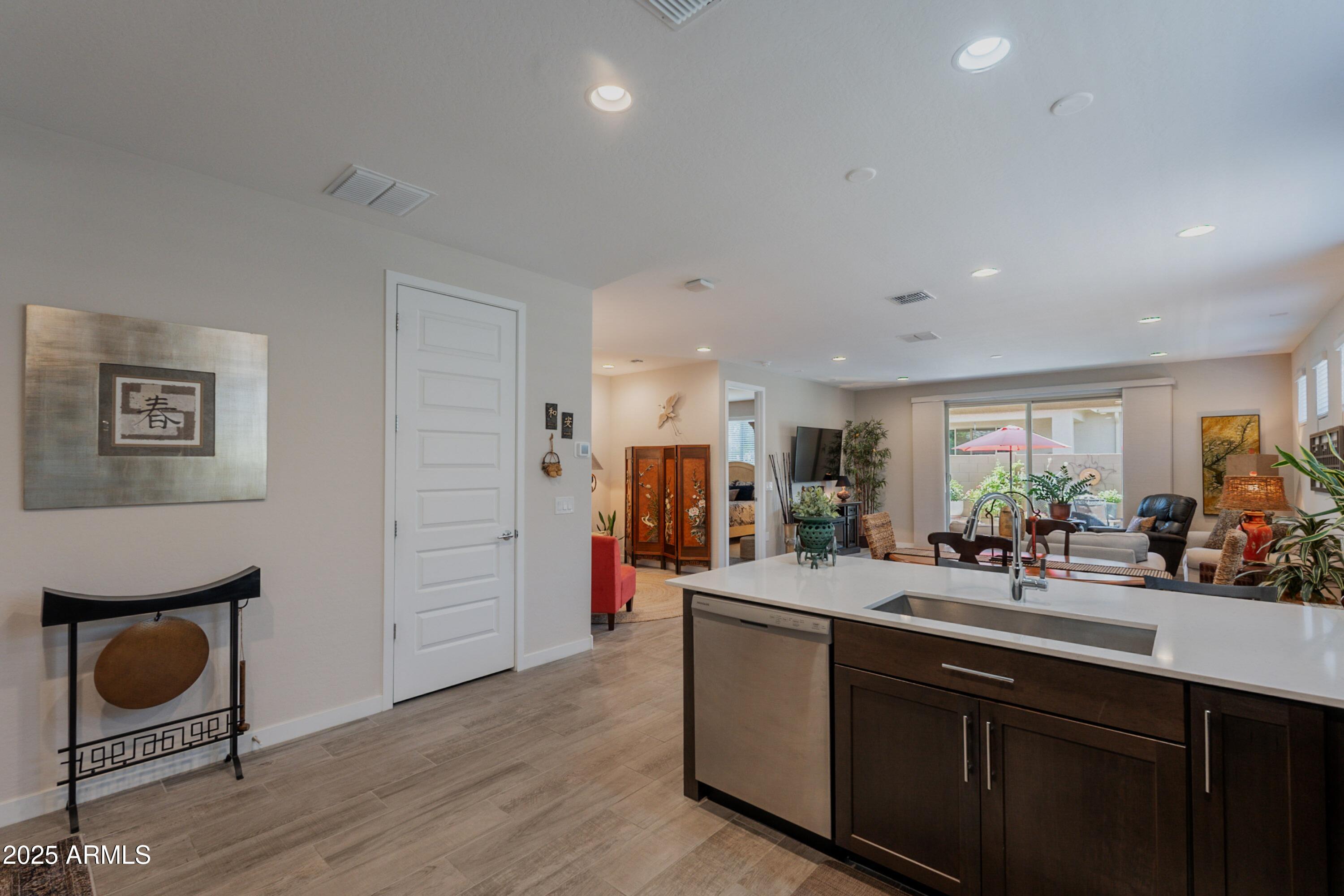 17219 West La Luz Road Surprise, AZ 85387 - Photo 12 of 46 018 Kitchen 17219 W La Luz Rd