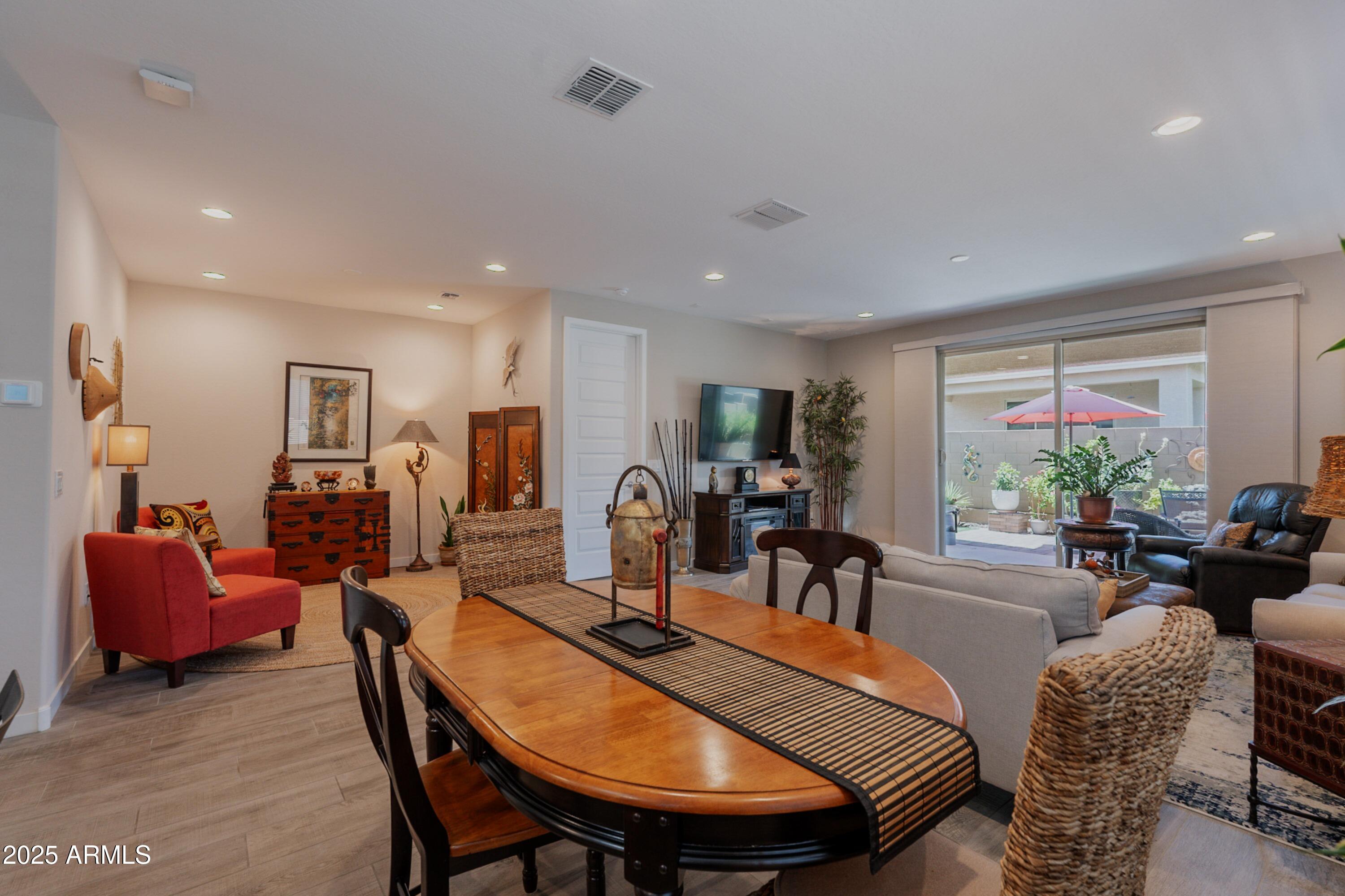 17219 West La Luz Road Surprise, AZ 85387 - Photo 15 of 46 003 Dining-Den 17219 W La Luz Rd