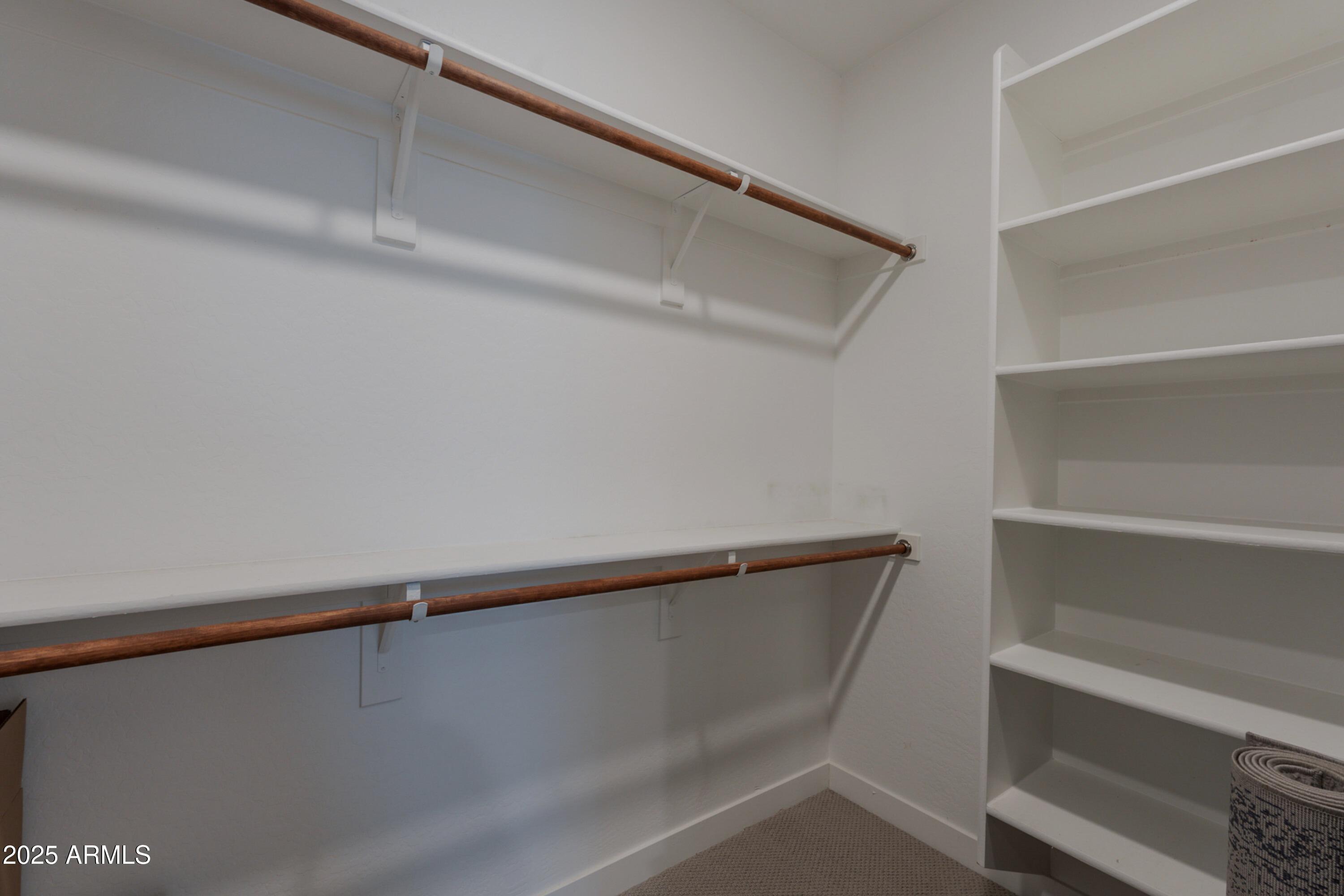 17219 West La Luz Road Surprise, AZ 85387 - Photo 29 of 46 032 Primary Walk In Closet17219 W La Luz