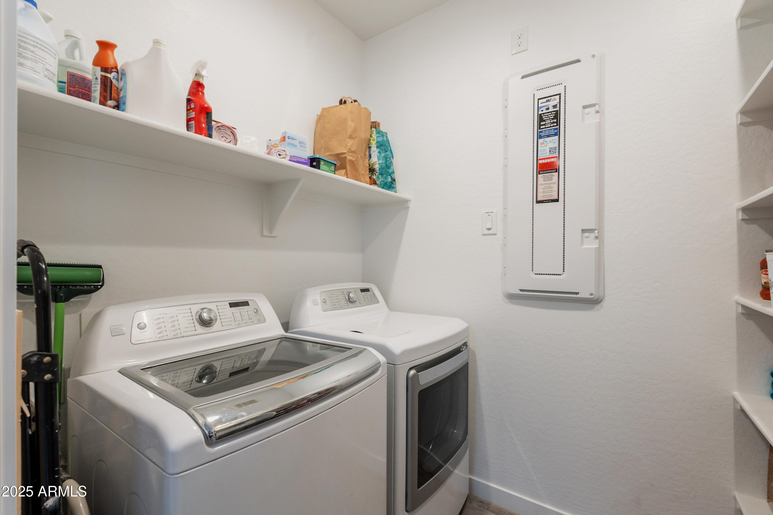 17219 West La Luz Road Surprise, AZ 85387 - Photo 30 of 46 013 Laundry Room 17219 W La Luz Rd
