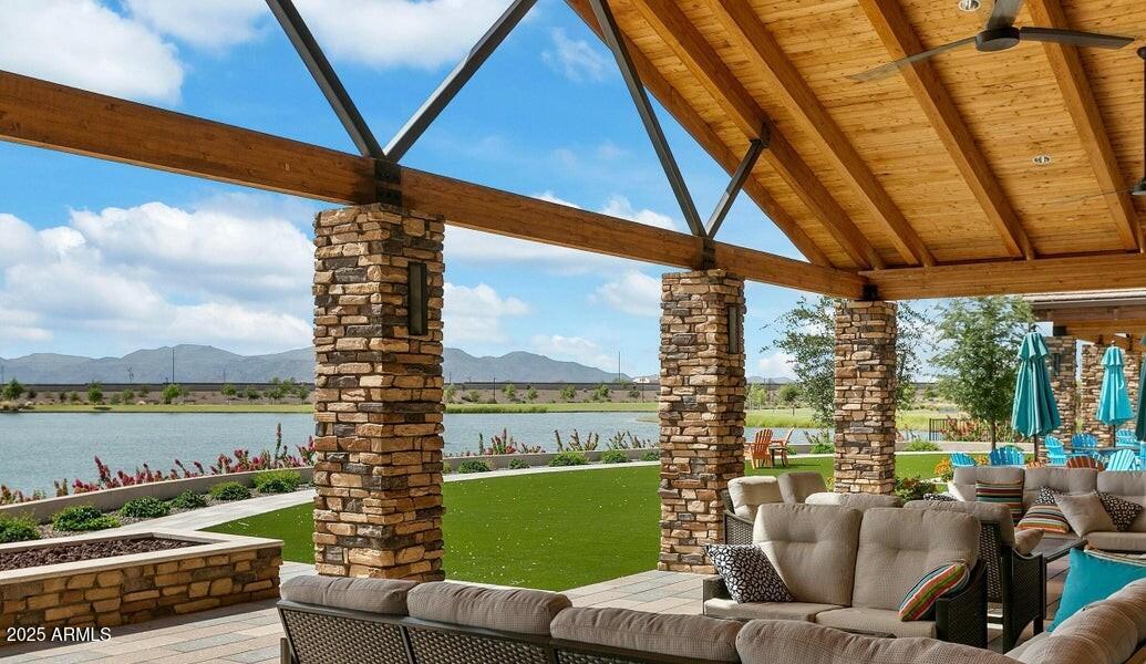 17219 West La Luz Road Surprise, AZ 85387 - Photo 33 of 46 038 Lake from Heritage Asante