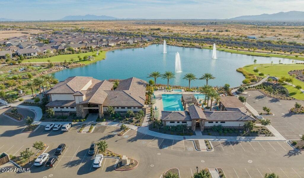 17219 West La Luz Road Surprise, AZ 85387 - Photo 42 of 46 048 Aerial view at Heritage Asante