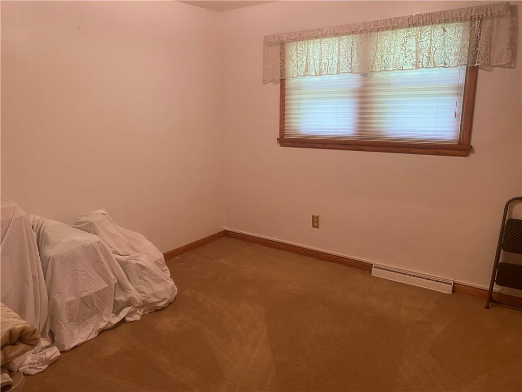 201 College Lodge Road Indiana, PA 15701 - Photo 12 of 20 a view of a room that has a window in it
