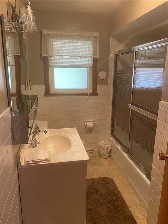 201 College Lodge Road Indiana, PA 15701 - Photo 13 of 20 a bathroom with a sink toilet and shower
