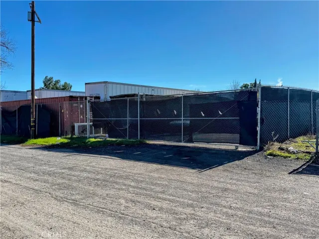 a view of a basketball court