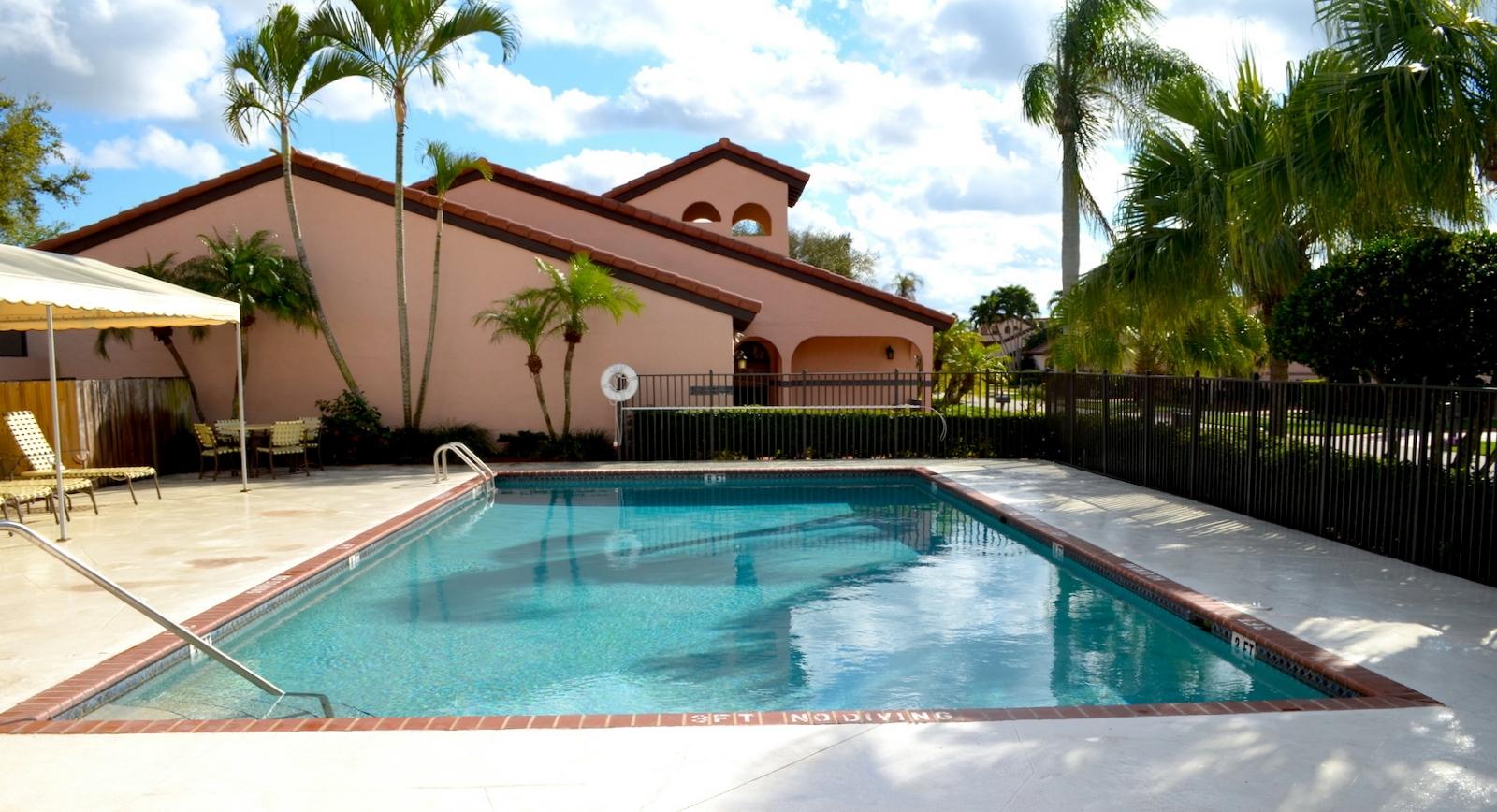22813 Marbella Circle Boca Raton, FL 33433 - Photo 36 of 36 Pool