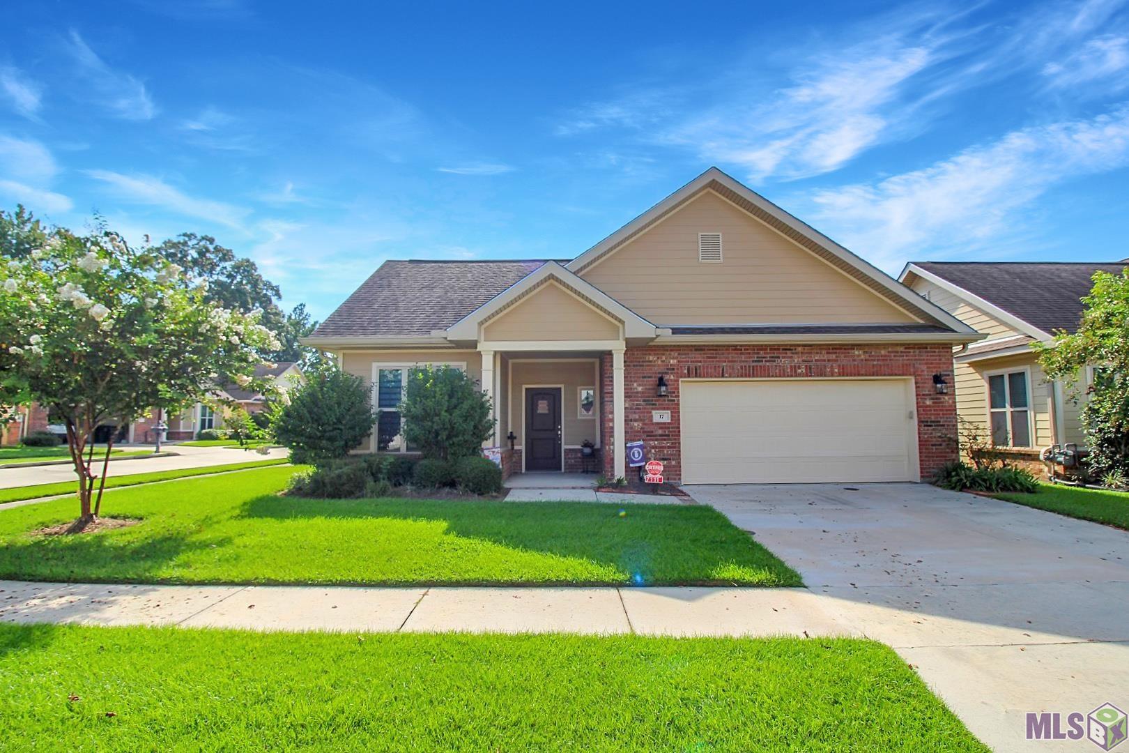 7111 Village Maison Court, Unit 17 Baton Rouge, LA 70809 - Photo 1 of 17
