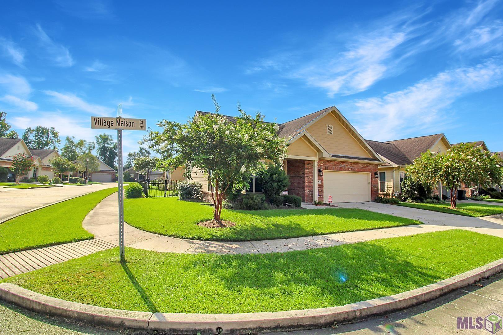7111 Village Maison Court, Unit 17 Baton Rouge, LA 70809 - Photo 16 of 17