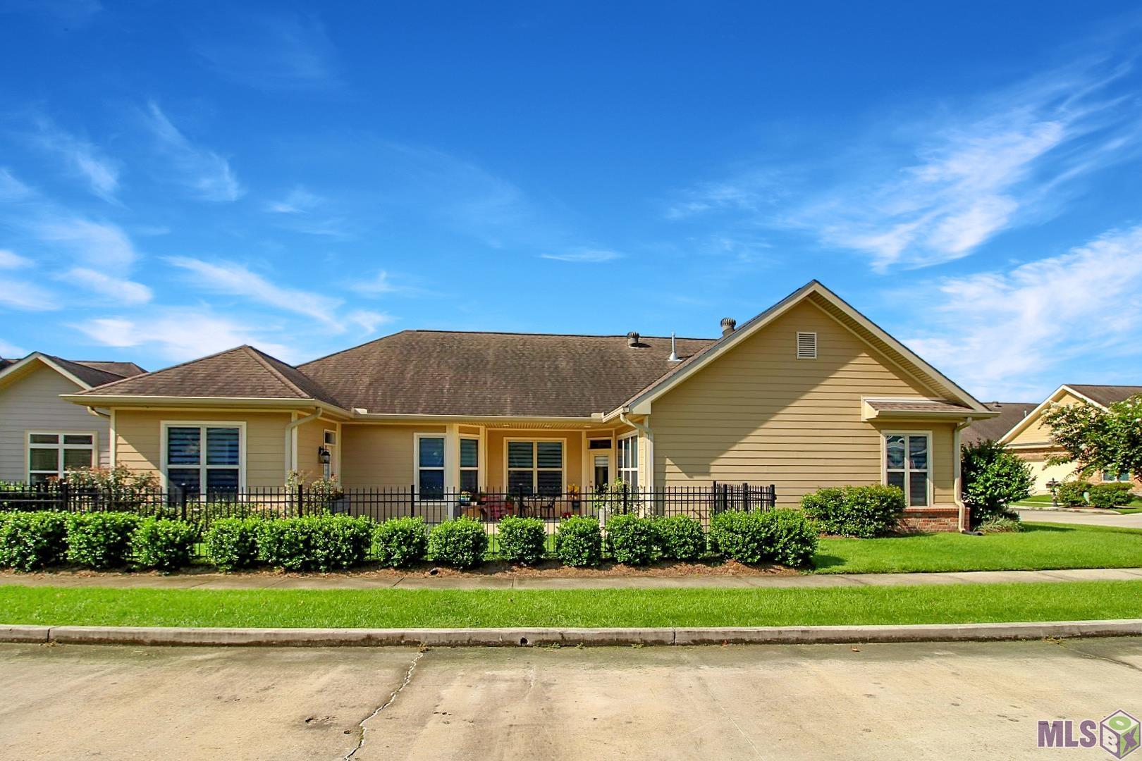 7111 Village Maison Court, Unit 17 Baton Rouge, LA 70809 - Photo 2 of 17
