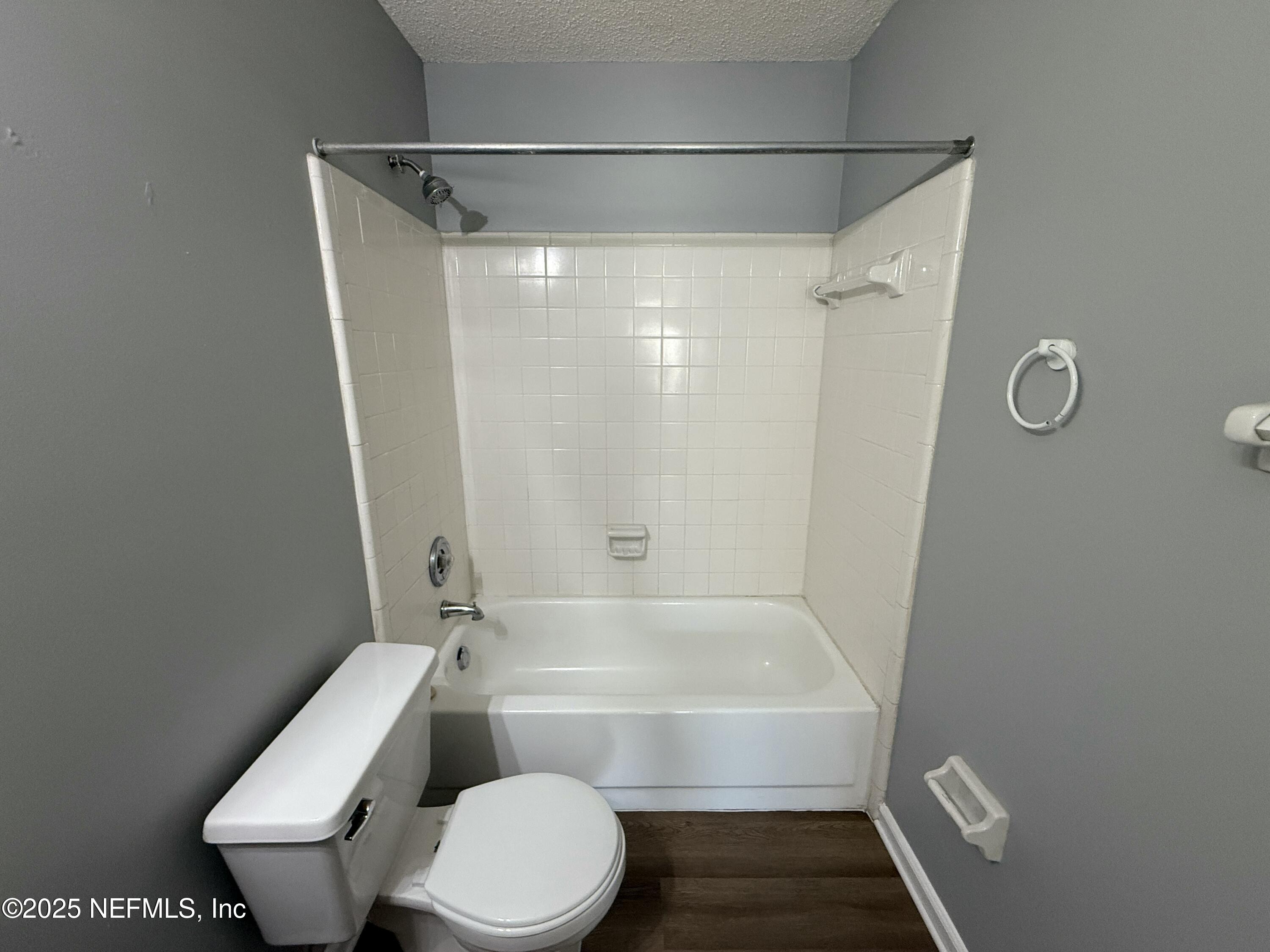 325 Quebec Lane Jacksonville, FL 32225 - Photo 15 of 24 a bathroom with a toilet and a shower